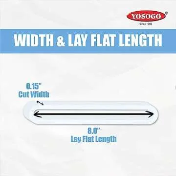 Extra Large Biodegradable Rubber Bands for Bundling