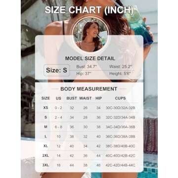 Blooming Jelly Womens One Piece Swimsuit Tummy Control Bathing Suit 2025 Sexy Flattering Cheeky High Cut Out Cute Ladies Swimwear (Large, Black)