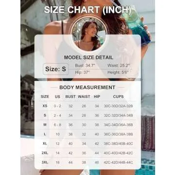 Blooming Jelly Womens One Piece Swimsuit Tummy Control Bathing Suit 2025 Sexy Flattering Cheeky High Cut Out Cute Ladies Swimwear (Large, Black)