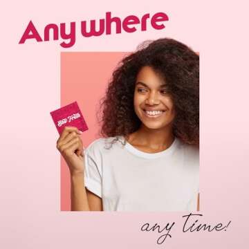 Muun Feminine Wipes Flushable - 50 Counts Individual Vaginal Wipes Ph Balance, Anti Itch Deodorant Hygiene Wrapped Personal Cleansing, Wet Wipes for Intimate, Butt