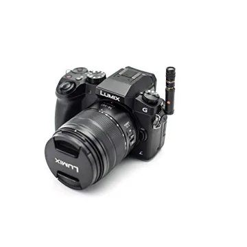 EDUTIGE ETM-001 Omnidirectional Microphone for Vlogging