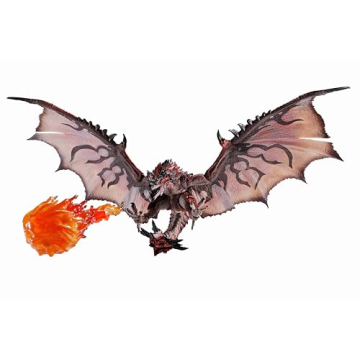 Bandai's Monster Hunter Rathalos 20th Anniversary Action Figure - Ultimate Collector's Edition