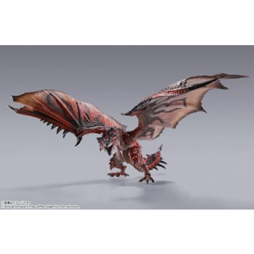 Monster Hunter Rathalos 20th Anniversary Action Figure Bandai