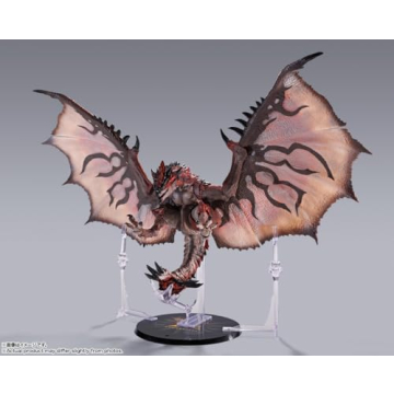 Monster Hunter Rathalos 20th Anniversary Action Figure Bandai
