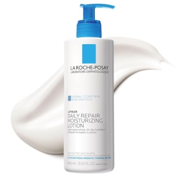 La Roche-Posay Lipikar Daily Repair Cream for Dry Skin