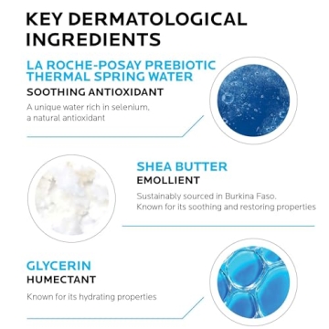 La Roche-Posay Lipikar Daily Repair Cream for Dry Skin