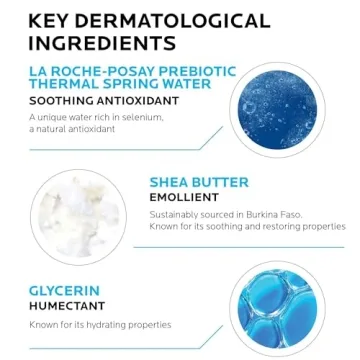 La Roche-Posay Lipikar Daily Repair Cream for Dry Skin