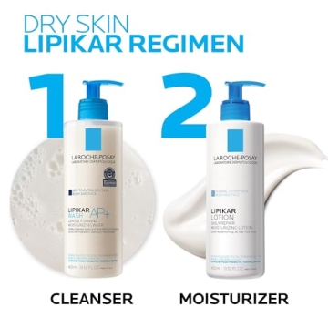 La Roche-Posay Lipikar Daily Repair Cream for Dry Skin