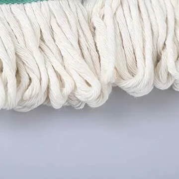 OFO Loop-End Cotton Mop Head for Heavy Duty Cleaning