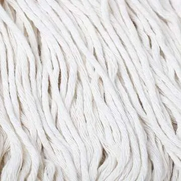 OFO Loop-End Cotton Mop Head for Heavy Duty Cleaning