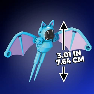 Mega Construx Pokemon Zubat Building Set for Kids