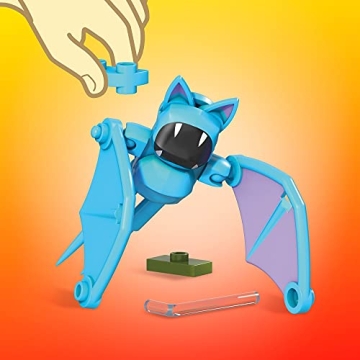 Mega Construx Pokemon Zubat Building Set for Kids