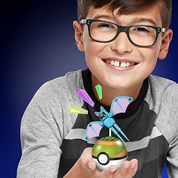 Mega Construx Pokemon Zubat Building Set for Kids