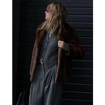 Stylish Athlisan Women’s Casual Knit Vest for Every Occasion