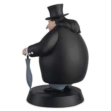 Eaglemoss Penguin Figurine - Batman Animated Series Collectible