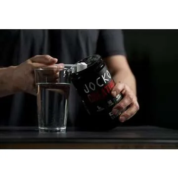 Top Jocko Fuel Creatine Monohydrate for Performance