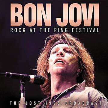 Bon Jovi Rock Am Ring CD - Ultimate Music Gift