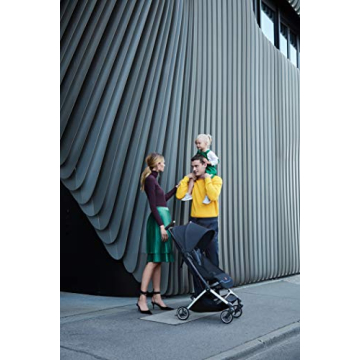 Buy GB Pockit+ All City Stroller for Ultimate Travel Ease