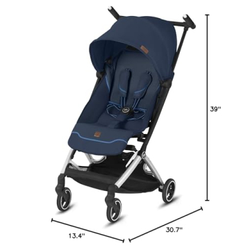 Buy GB Pockit+ All City Stroller for Ultimate Travel Ease