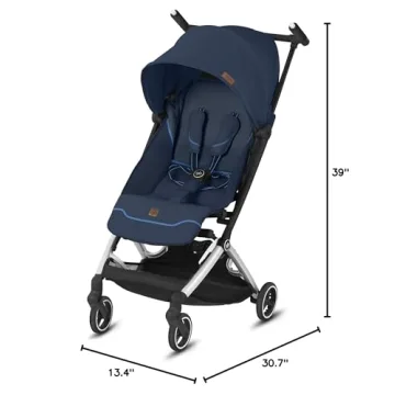 Buy GB Pockit+ All City Stroller for Ultimate Travel Ease