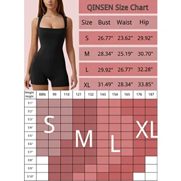 Stylish QINSEN Women's Jumpsuit for All Occasions