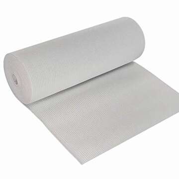 6 Inches Wide White Heavy Stretch High Elasticity Knit Elastic Band 2 Yards Long