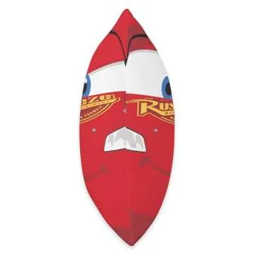 Disney PIXAR Cars Lightning McQueen Throw Pillow