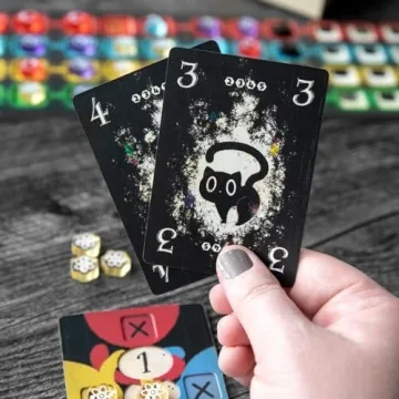 Engaging Cat in the Box Deluxe Edition - Unique Trick Taking Game