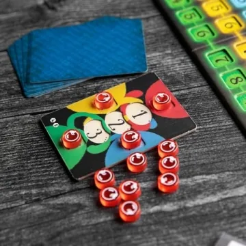 Engaging Cat in the Box Deluxe Edition - Unique Trick Taking Game