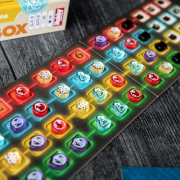 Engaging Cat in the Box Deluxe Edition - Unique Trick Taking Game