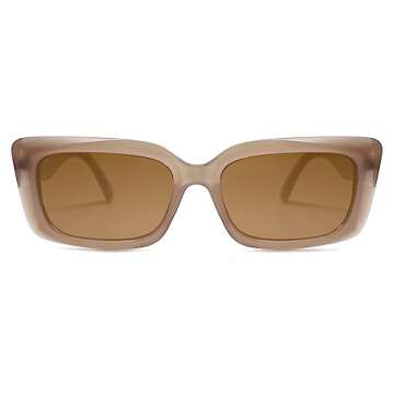Trendy Rectangular SOJOS Sunglasses for Everyone