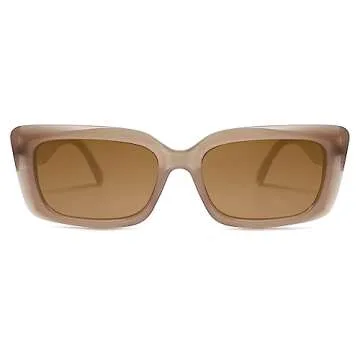 Trendy Rectangular SOJOS Sunglasses for Everyone