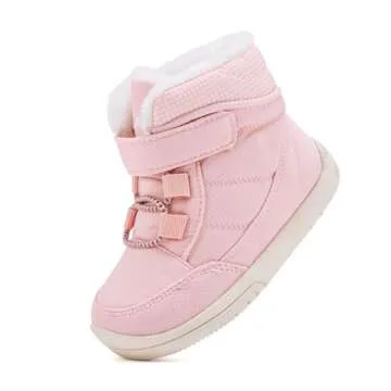 BMCiTYBM Baby Snow Boots for Warmth and Safety
