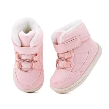 BMCiTYBM Baby Snow Boots for Warmth and Safety