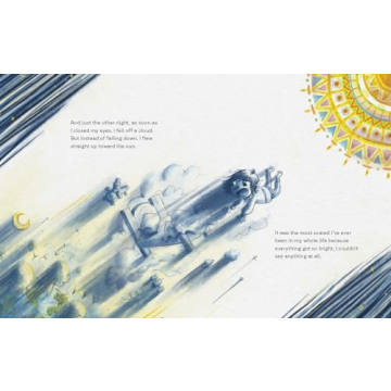 Good Night Thoughts: Soothing Bedtime Book for Kids