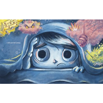 Good Night Thoughts: Soothing Bedtime Book for Kids