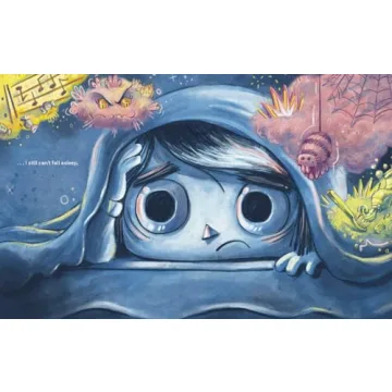 Good Night Thoughts: Soothing Bedtime Book for Kids