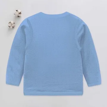 Stylish Baby Boys Girls Cotton Knit Cardigan for Toddlers