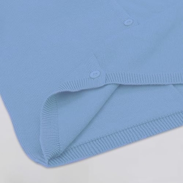 Stylish Baby Boys Girls Cotton Knit Cardigan for Toddlers