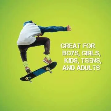 Ten-Eighty Skatepark Set for Thrilling Ramps & Rail