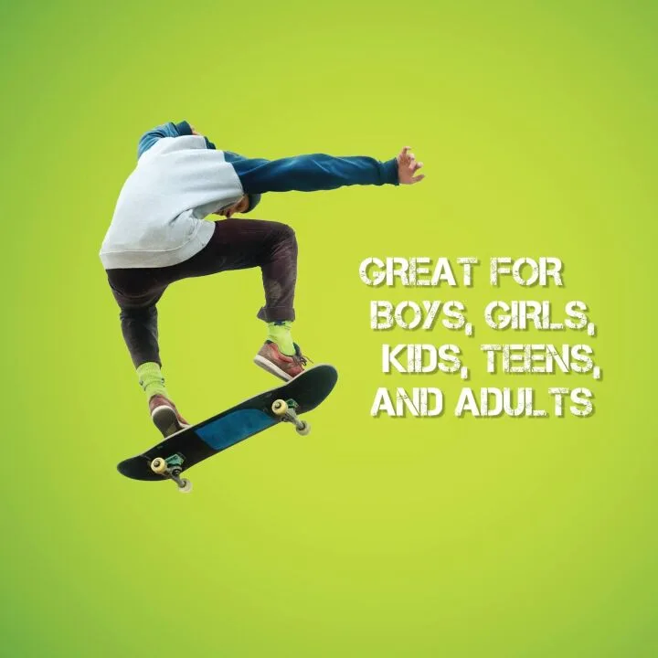 Ten-Eighty Skatepark Set for Thrilling Ramps & Rail