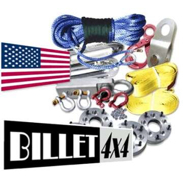 Buy 3/4 inch Crosby-McKissick D-Shackle for 4x4 Recovery