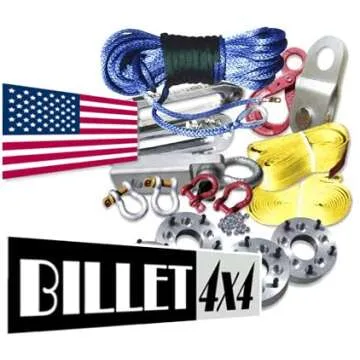 Buy 3/4 inch Crosby-McKissick D-Shackle for 4x4 Recovery