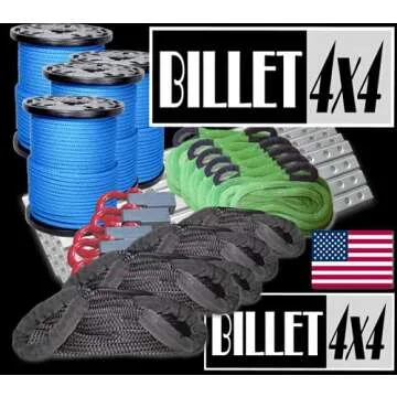 Buy 3/4 inch Crosby-McKissick D-Shackle for 4x4 Recovery