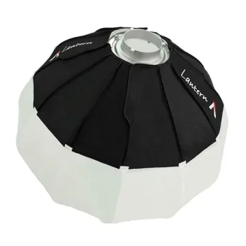 Aputure Lantern Softbox 26inch Quick-Setup for Soft Lighting
