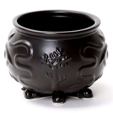 Rogue + Wolf Witch Cauldron Mug - Perfect Coffee & Tea Cup