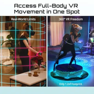 KAT Walk C2 VR Series for Immersive Gaming Experiences