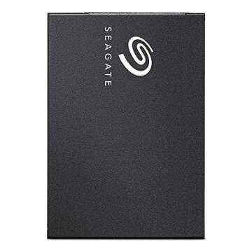 Seagate Barracuda ZA2000CM10002 2 TB Solid State Drive SATA 6 Gb/s 2.5' SSD
