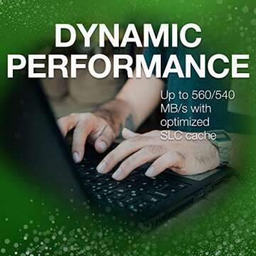 Seagate Barracuda ZA2000CM10002 2 TB Solid State Drive SATA 6 Gb/s 2.5' SSD