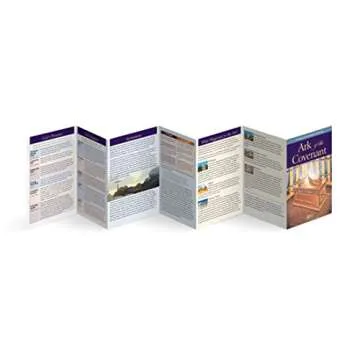 Ark of the Covenant Pamphlet: Purpose and Symbolism of the Ark